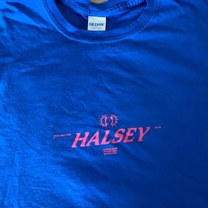 Halsey concert tee